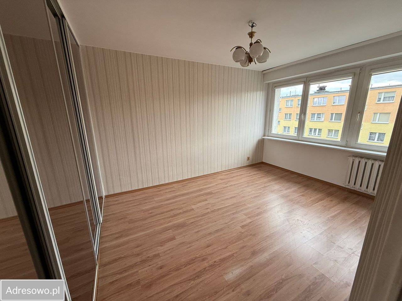 Mieszkanie 4-pokojowe Olsztyn Pojezierze, ul. Dworcowa. Zdjęcie 1