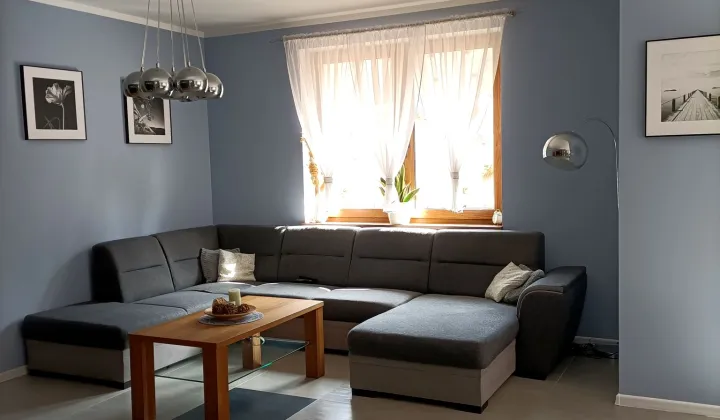 dom wolnostojący, 5 pokoi Stawiguda, Słoneczna