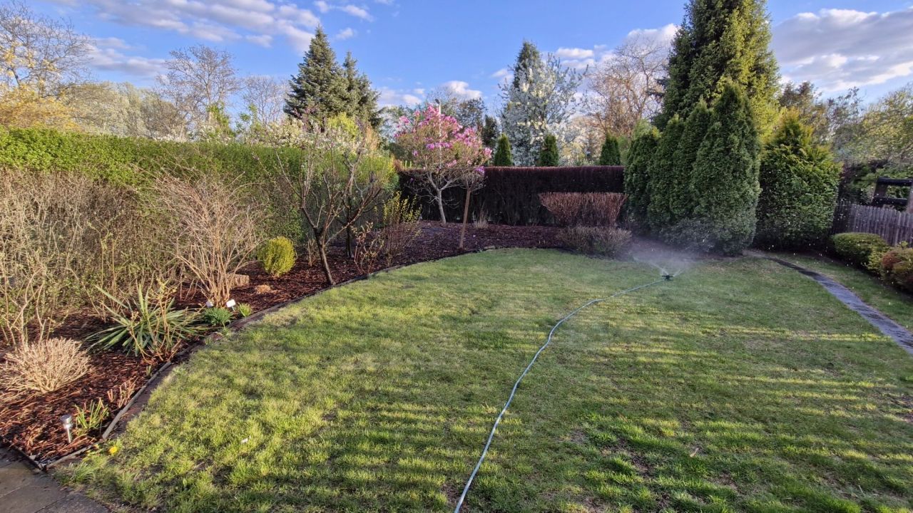 Działka rod Warszawa Saska Kępa, ul. Afrykańska. Zdjęcie 7