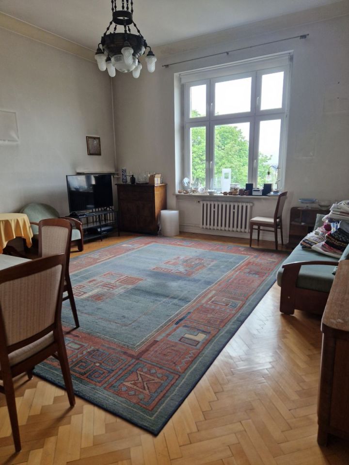 Mieszkanie 4-pokojowe Łódź Śródmieście, al. Tadeusza Kościuszki. Zdjęcie 6
