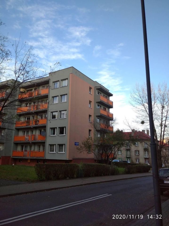 Mieszkanie 1-pokojowe Katowice Wełnowiec, ul. Józefowska. Zdjęcie 6