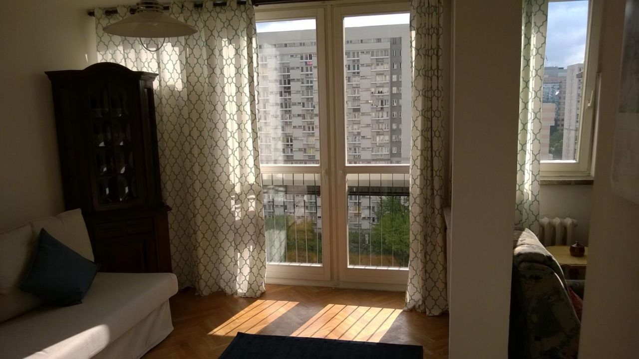 Mieszkanie 2-pokojowe Warszawa Wola, ul. Chłodna. Zdjęcie 2