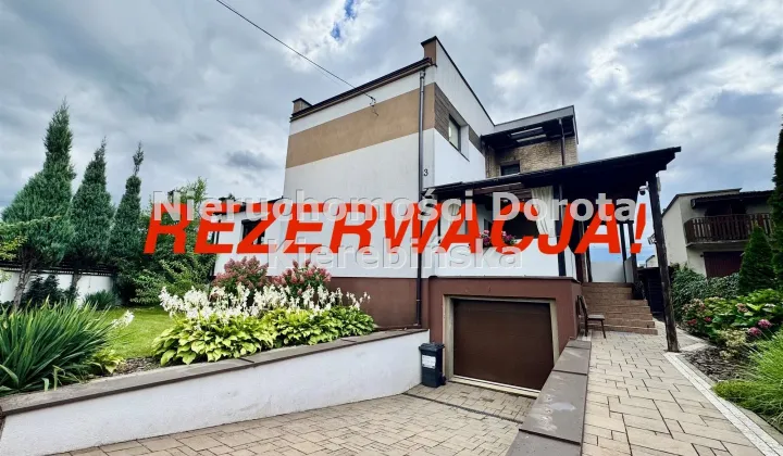 dom wolnostojący, 5 pokoi Tomaszów Mazowiecki, ul. Jana Sobieskiego