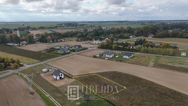 Działka budowlana Radawiec Mały. Zdjęcie 5