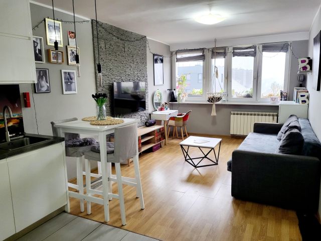 Mieszkanie 2-pokojowe Warszawa Mokotów, ul. Zygmunta Modzelewskiego. Zdjęcie 1