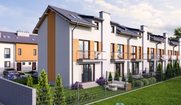 dom szeregowy, 4 pokoje Marki, ul. Lwowska