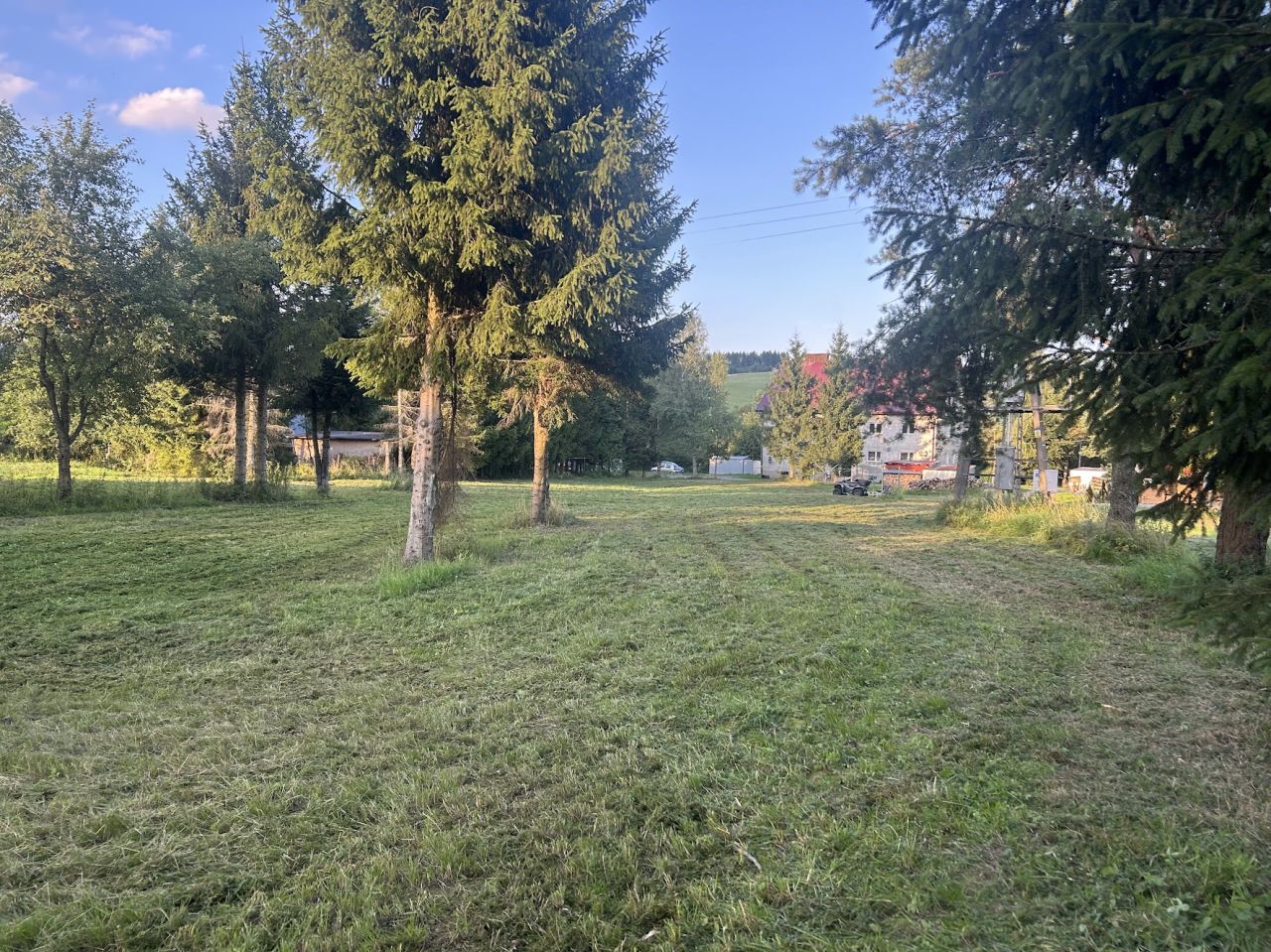 Działka budowlana Osławica. Zdjęcie 8