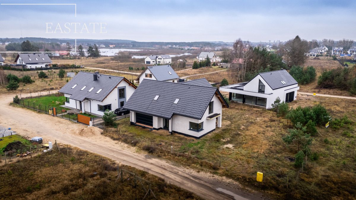 dom wolnostojący, 5 pokoi Bojano, ul. Galaktyczna. Zdjęcie 3