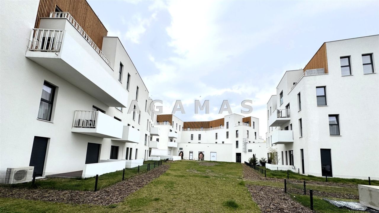 Mieszkanie 3-pokojowe Wrocław Śródmieście, ul. Marcellego Bacciarellego. Zdjęcie 19