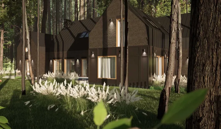 Działka budowlana Warszawa Anin, ul. Tulipanowa