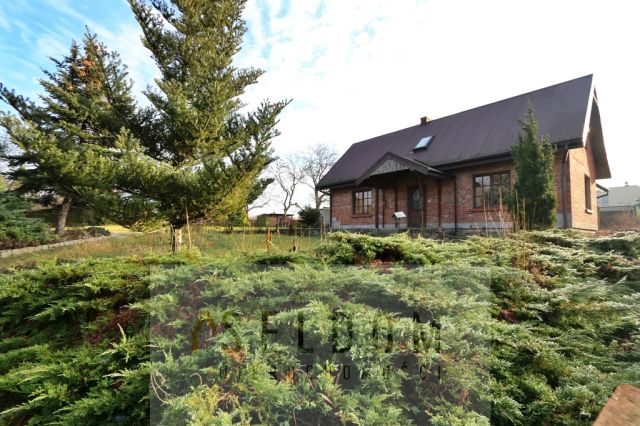 dom wolnostojący, 5 pokoi Konin Wilków. Zdjęcie 4