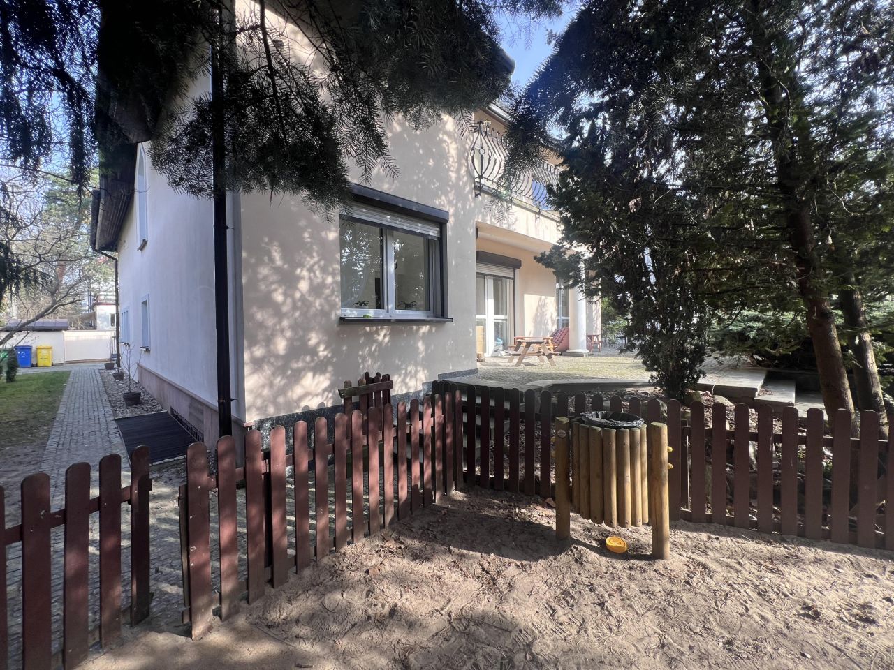 dom wolnostojący, 8 pokoi Warszawa Wawer, ul. Wygodna. Zdjęcie 11