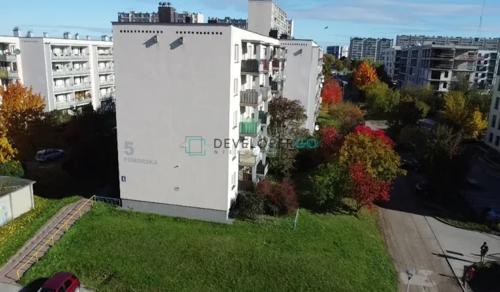 Mieszkanie 3-pokojowe Siedlce, ul. Pomorska