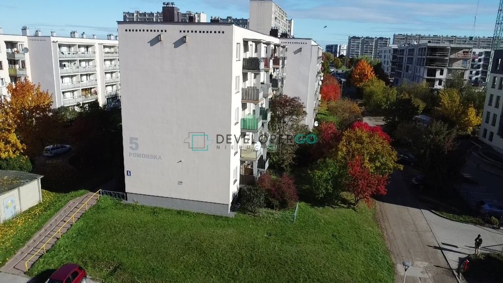 Mieszkanie 3-pokojowe Siedlce, ul. Pomorska