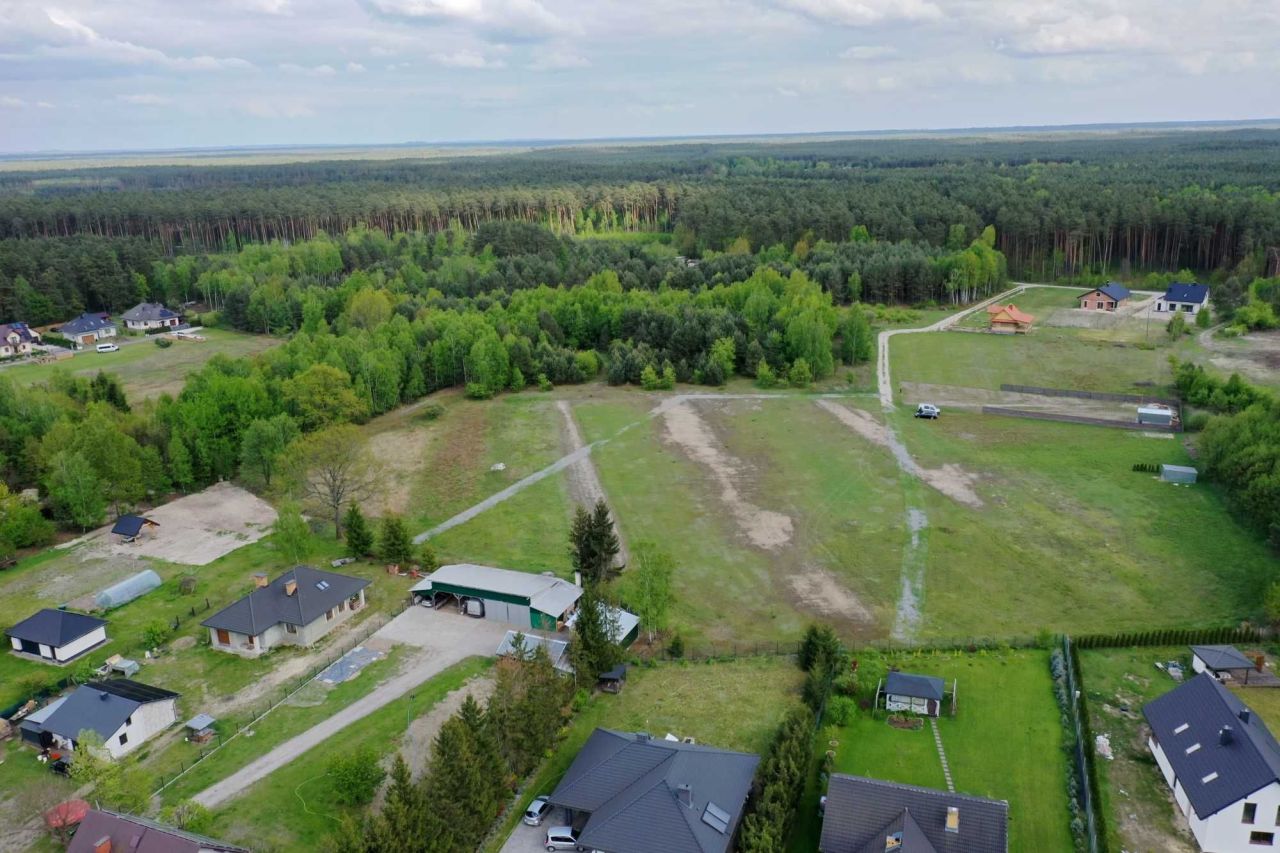 Działka budowlana Wola Mała. Zdjęcie 6