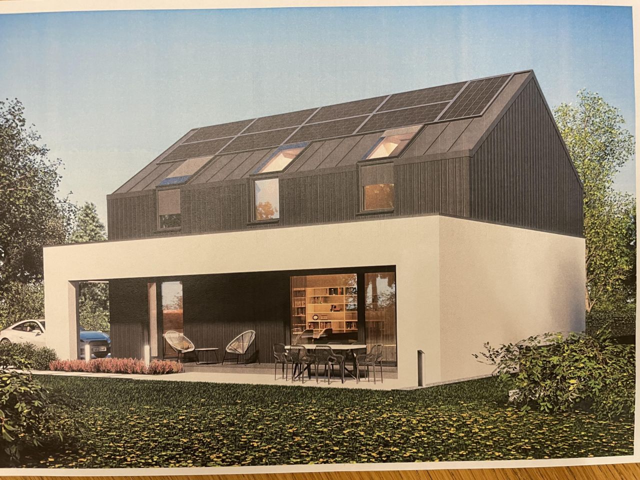 Działka budowlana Marysin, ul. Ziemska. Zdjęcie 10