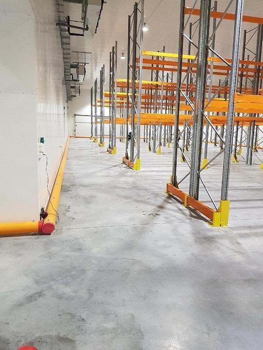 Hala/magazyn Krapkowice. Zdjęcie 5