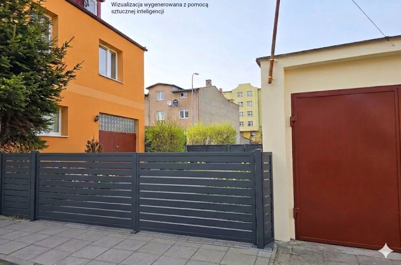 dom wolnostojący, 5 pokoi Świdwin, ul. Nowomiejska. Zdjęcie 5