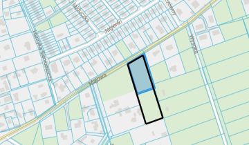 Działka budowlana Otwock, ul. Majowa