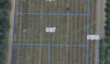 Działka siedliskowa Suchodół