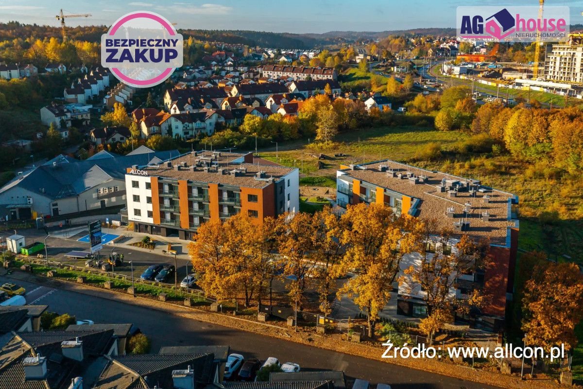 Mieszkanie 2-pokojowe Gdynia Mały Kack, ul. Parkowa. Zdjęcie 7