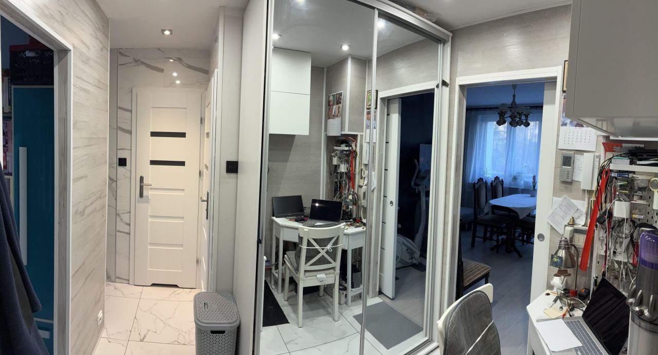 Mieszkanie 2-pokojowe Łódź Radogoszcz, ul. Biedronkowa. Zdjęcie 23