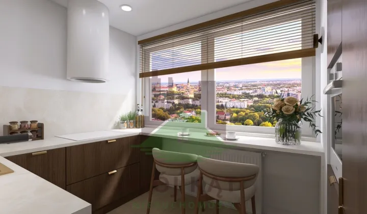 Mieszkanie 4-pokojowe Lublin Czechów, ul. Koncertowa