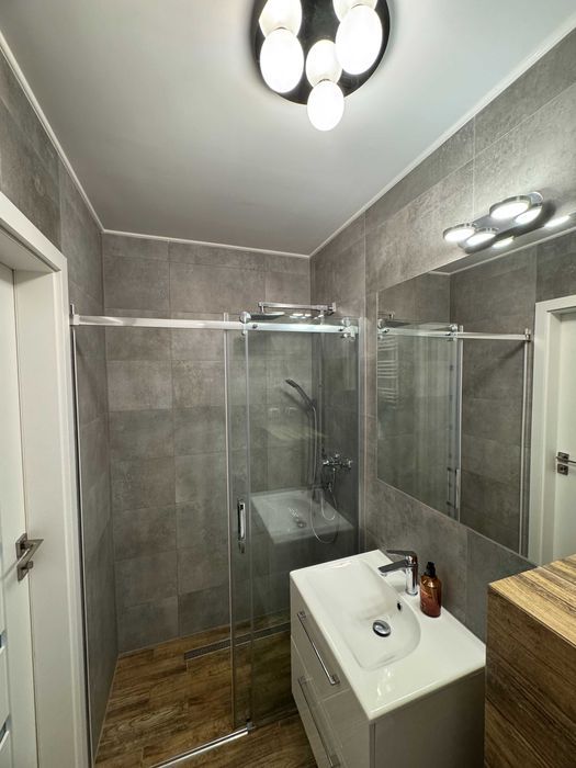 Mieszkanie 2-pokojowe Kraków Łagiewniki, ul. Krokusowa. Zdjęcie 3