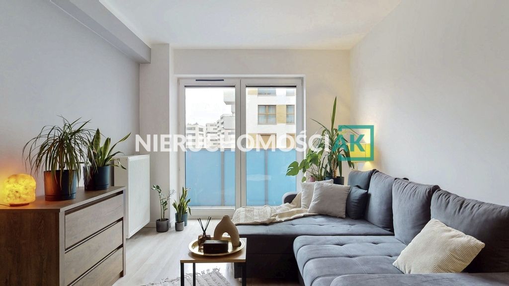 Mieszkanie 2-pokojowe Poznań, ul. Zofii Nałkowskiej. Zdjęcie 2