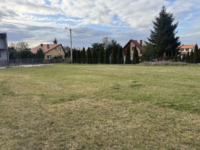 Działka budowlana Lubomyśle. Zdjęcie 1