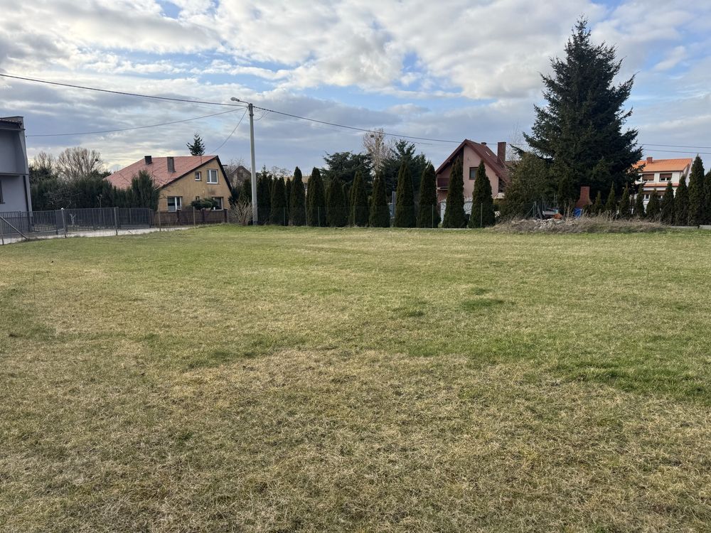 Działka budowlana Lubomyśle. Zdjęcie 1