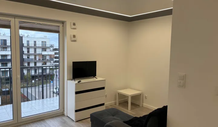 Mieszkanie 1-pokojowe Warszawa Włochy, ul. Łopuszańska