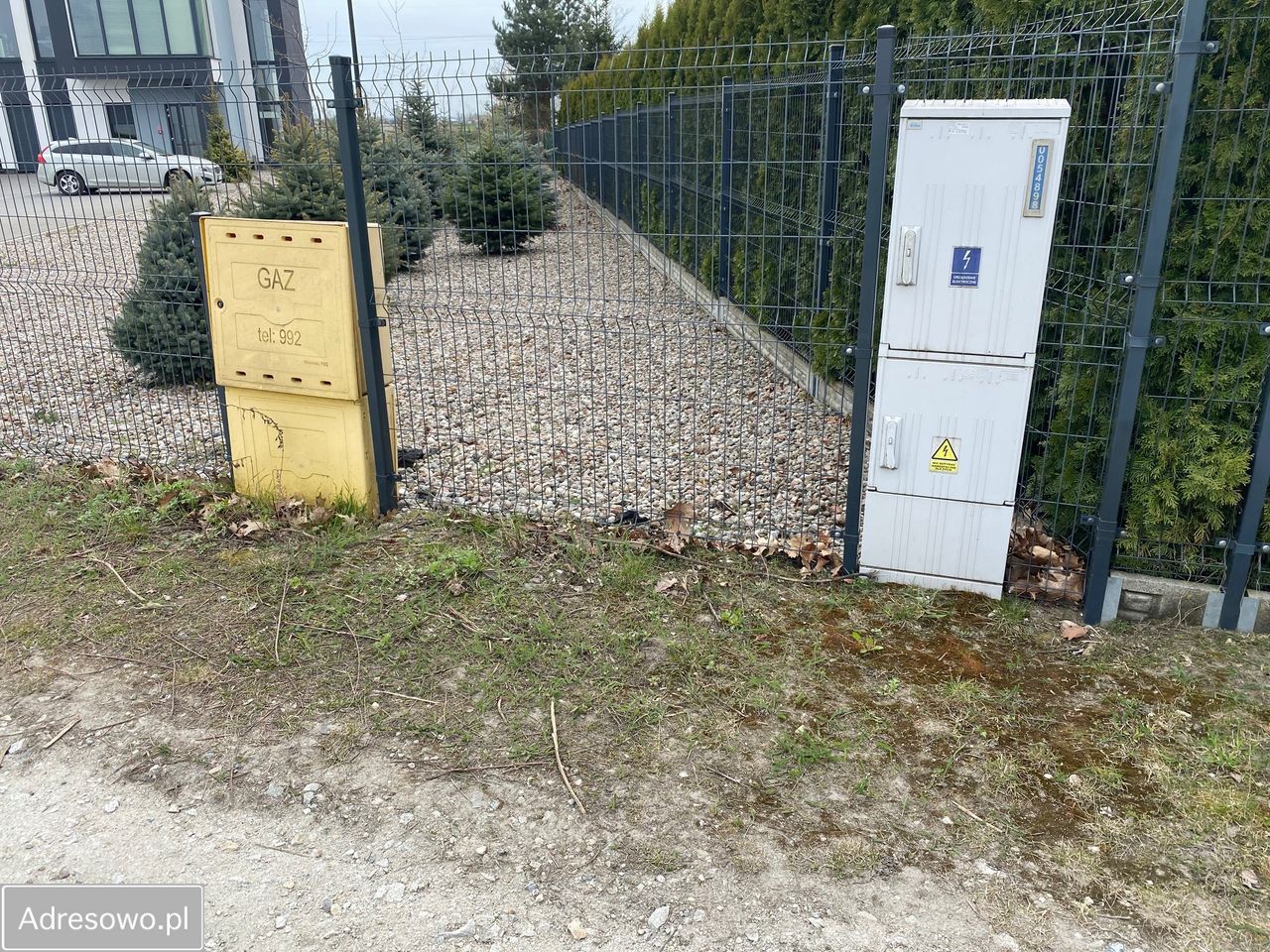 Działka inwestycyjna Śrem. Zdjęcie 2