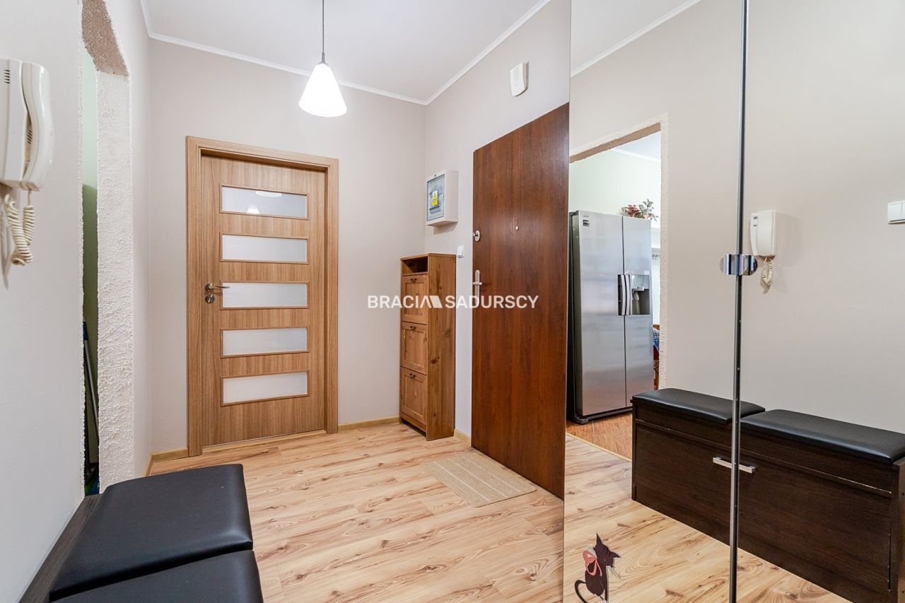 Mieszkanie 2-pokojowe Kraków Podgórze, ul. Myśliwska. Zdjęcie 19