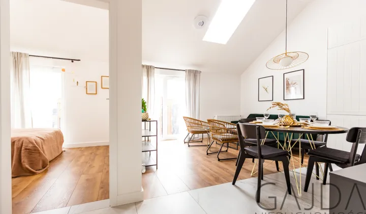 Mieszkanie 2-pokojowe Poznań Naramowice, ul. Czarnucha