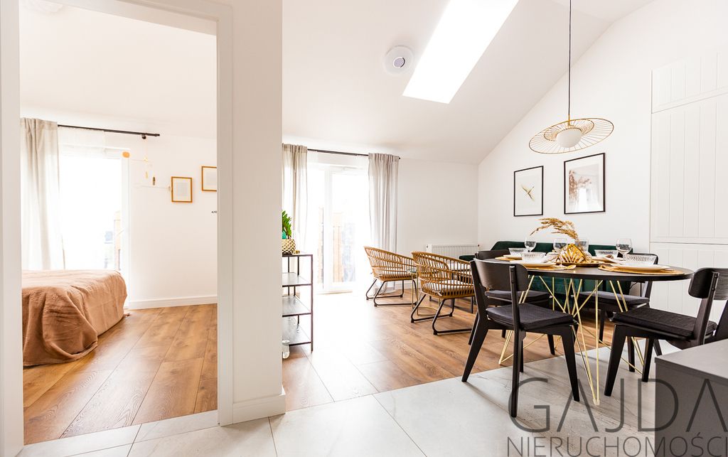 Mieszkanie 2-pokojowe Poznań Naramowice, ul. Czarnucha. Zdjęcie 1