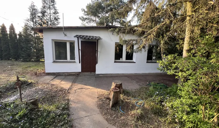 Działka rekreacyjna Wagowo