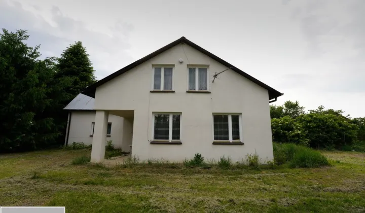 dom wolnostojący, 6 pokoi Braciejowice