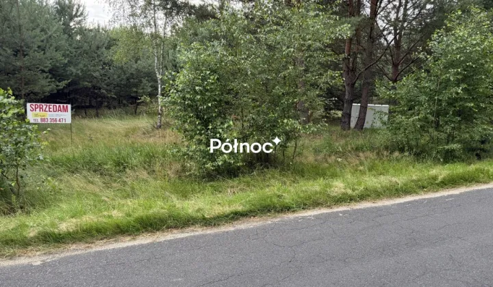 Działka budowlana Bronowiec