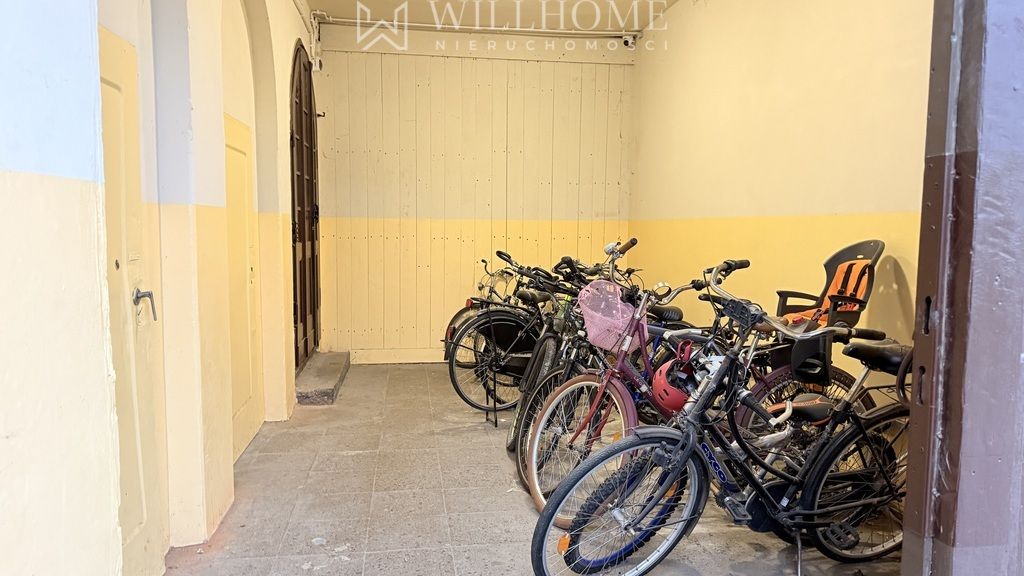 Mieszkanie 4-pokojowe Wrocław Śródmieście, pl. Katedralny. Zdjęcie 23