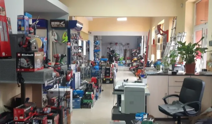 Lokal Tomaszów Mazowiecki, ul. Warszawska