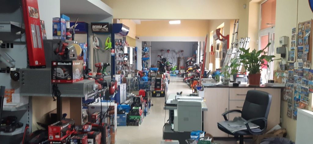 Lokal Tomaszów Mazowiecki, ul. Warszawska. Zdjęcie 1
