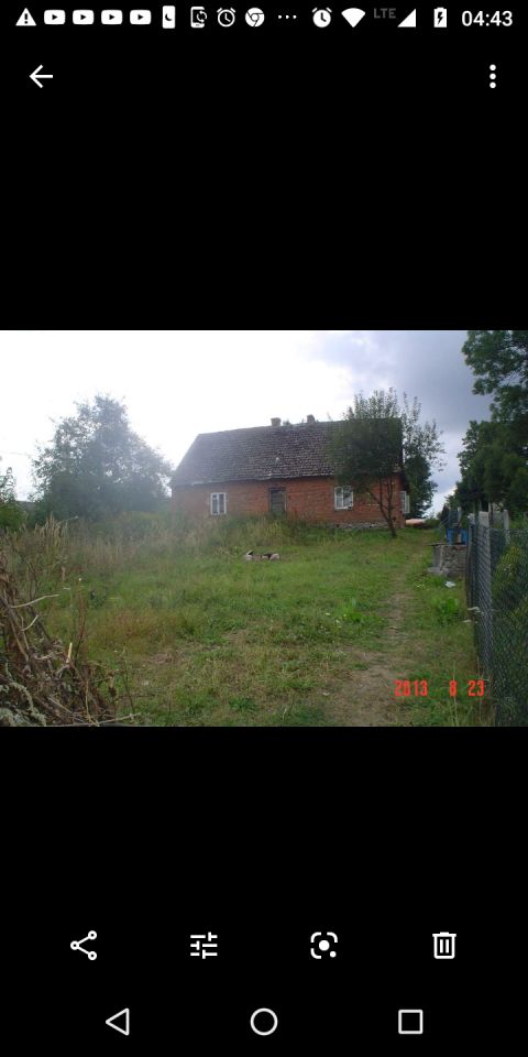 Działka budowlana Wolica-Kolonia. Zdjęcie 5