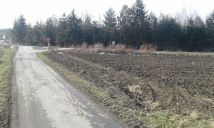 Działka rolno-budowlana Sieniawka. Zdjęcie 4