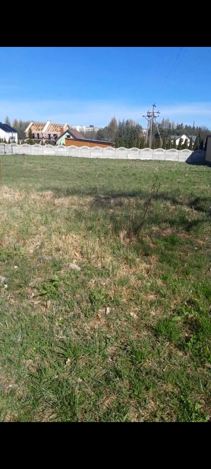 Działka budowlana Jędrzejów, ul. Przemysłowa. Zdjęcie 3