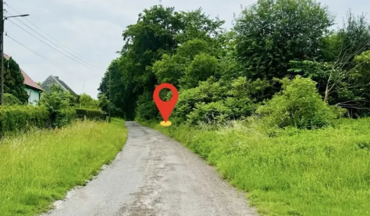 Działka rolno-budowlana Radzanek