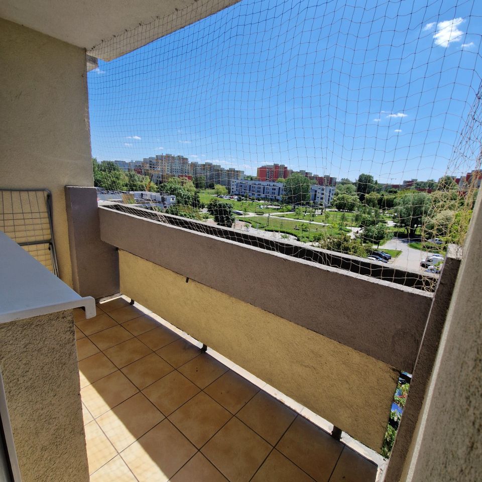 Mieszkanie 2-pokojowe Wrocław Gądów Mały, bulw. Ikara