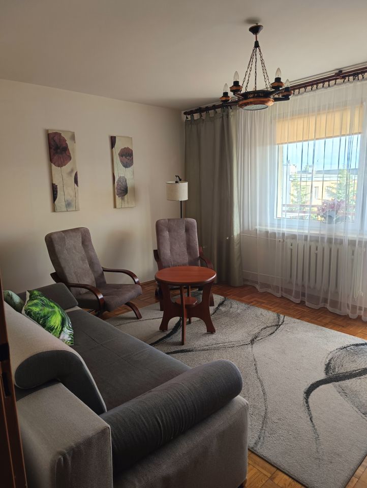 Mieszkanie 3-pokojowe Świdnik Centrum, ul. Racławicka