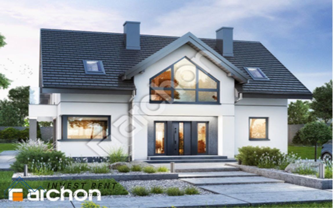 dom wolnostojący, 6 pokoi Gościno. Zdjęcie 6