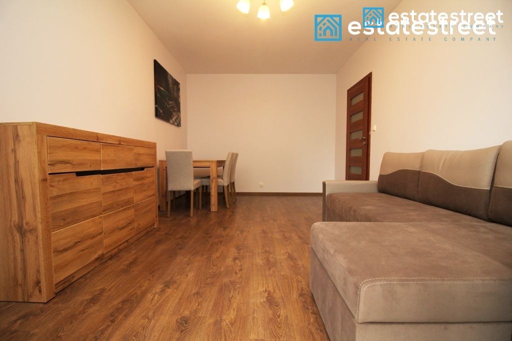 Mieszkanie 2-pokojowe Kraków Grzegórzki, ul. Dąbska. Zdjęcie 3